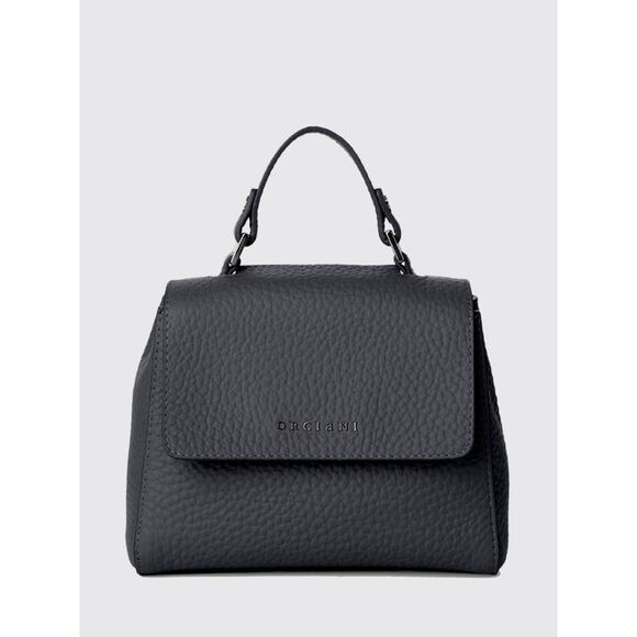 Orciani Mini Bag Woman Blue